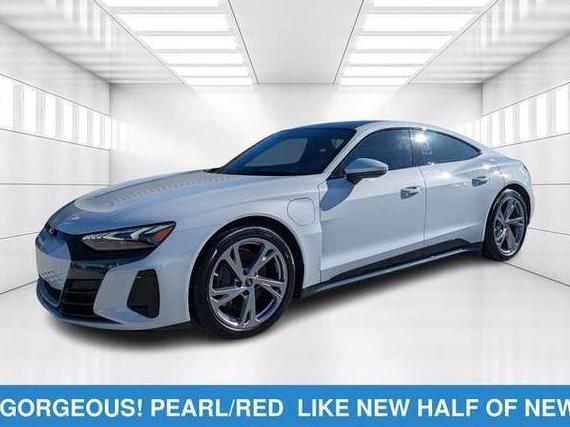 AUDI E-TRON GT 2023 WAUFJBFWXP7006613 image